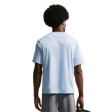 Nike Mens DF NAC PRIMARY SS TOP EXT Blue