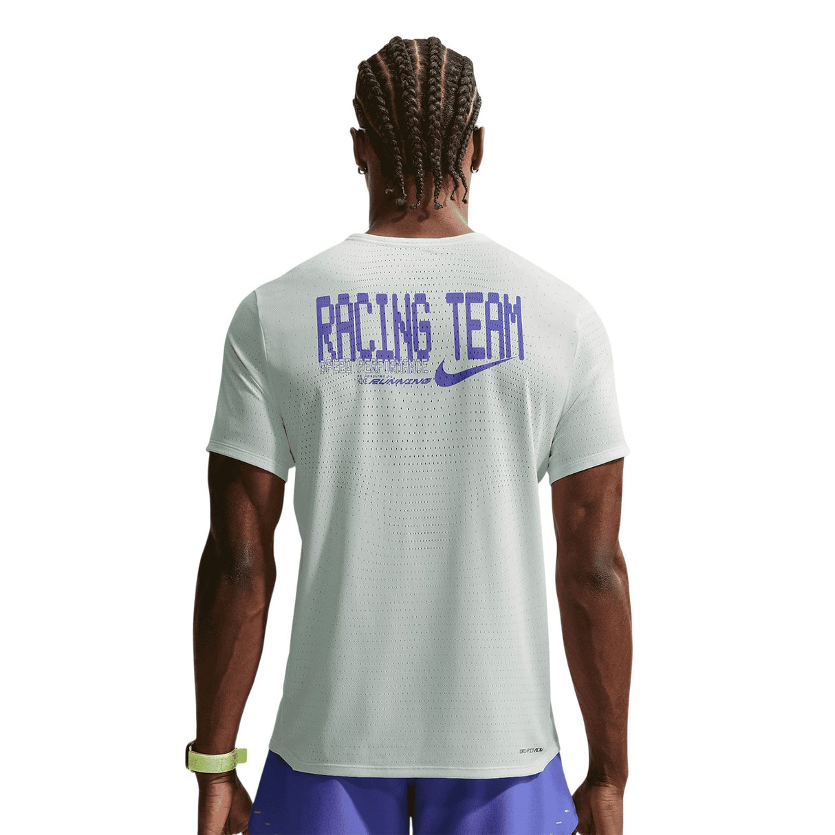 Nike AeroSwift Mens Dri-FIT ADV Short-Sleeve Running Top