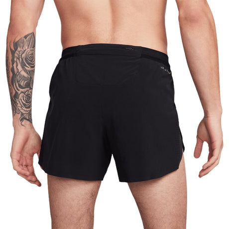 Nike Mens DFADV AROSWIFT 4INBF SHORT Blk