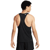 Nike Mens DFADV AROSWFT SINGLET Black