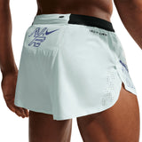 Nike AeroSwift Mens Dri-FIT ADV 2" Brief-Lined Running Shorts