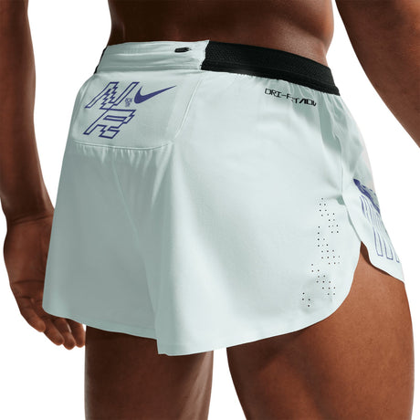 Nike AeroSwift Mens Dri-FIT ADV 2" Brief-Lined Running Shorts