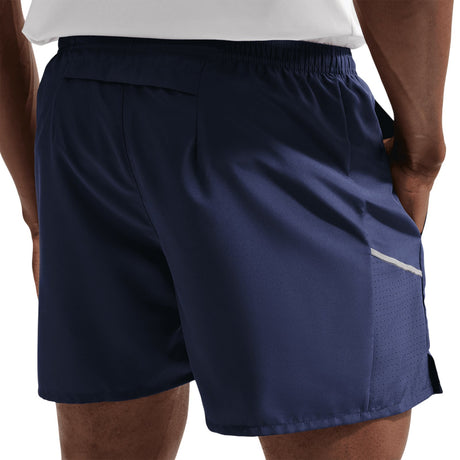 Nike Miler Mens Dri-FIT 5" Brief-Lined Running Shorts