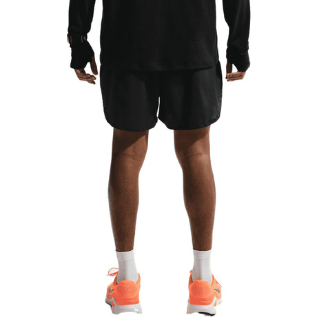 Nike Mens DF 5BF STRIDE NVLTY SHORT Blk