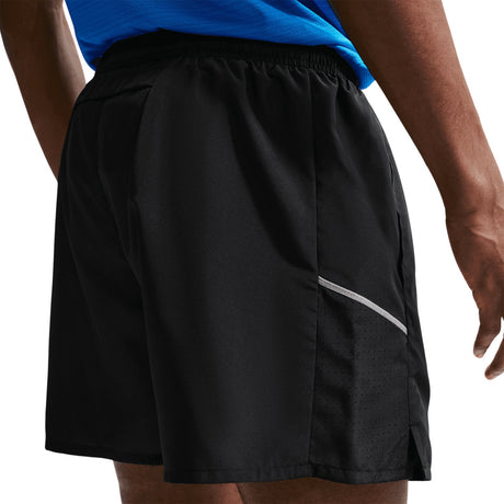 Nike Miler Mens Dri-FIT 5" Brief-Lined Running Shorts