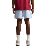 Nike Mens NK CLUB FLOW SHORT Blue