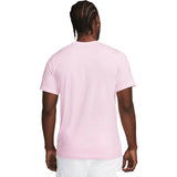 Nike Mens NSW CLUB TEE Pink