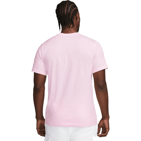 Nike Mens NSW CLUB TEE Pink