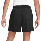 Nike Mens NK CLUB FLOW SHORT Black