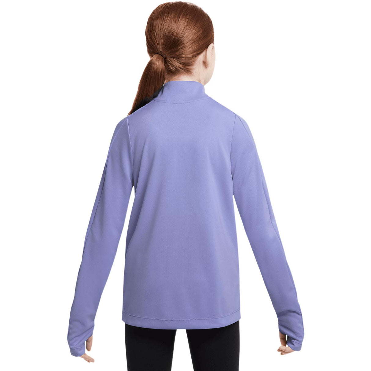 NIKE GIRLS NK DF LS HZ Purple