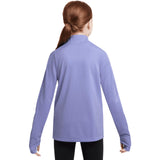 NIKE GIRLS NK DF LS HZ Purple