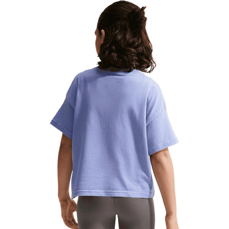 NIKE GIRLS NSW TEE BOXY ESSNTL LBR Purp