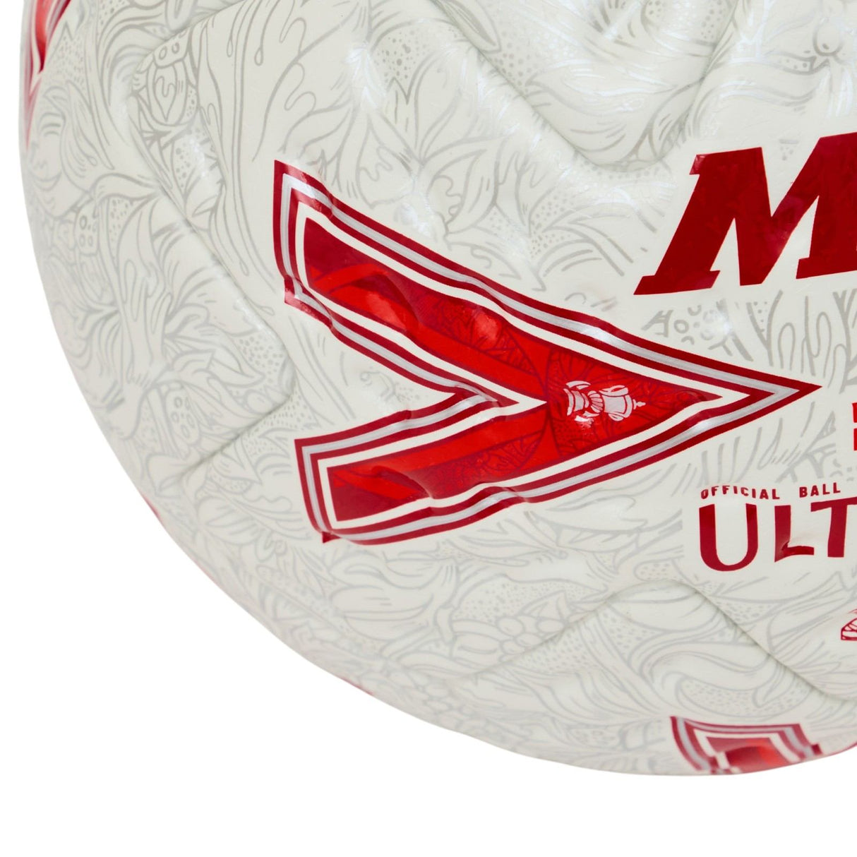 Mitre FA Cup 2026 Final Ultimax Pro Grass/Astro Football