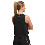 Puma X HYROX CLOUDSPUN ThermoAdapt Womens Crop Tank Top