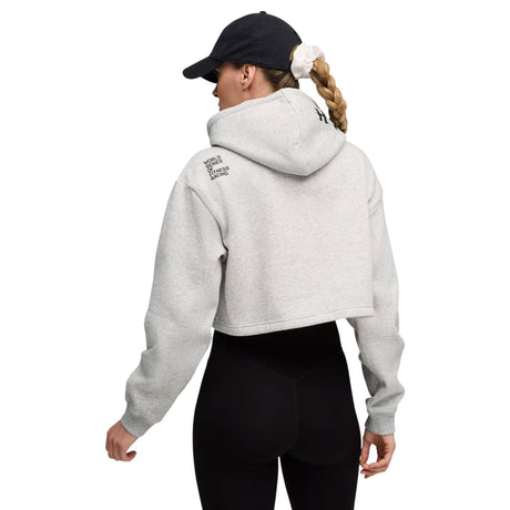 Puma X HYROX Heavyweight Womens Fleece Hoodie