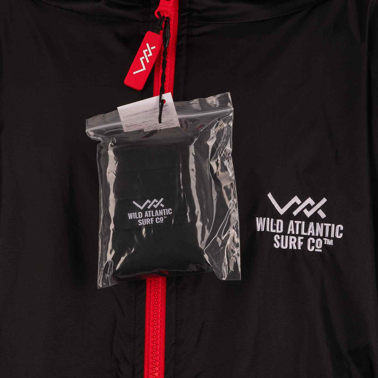 Wild Atlantic Surf Company Wet and Dry Changing Robe