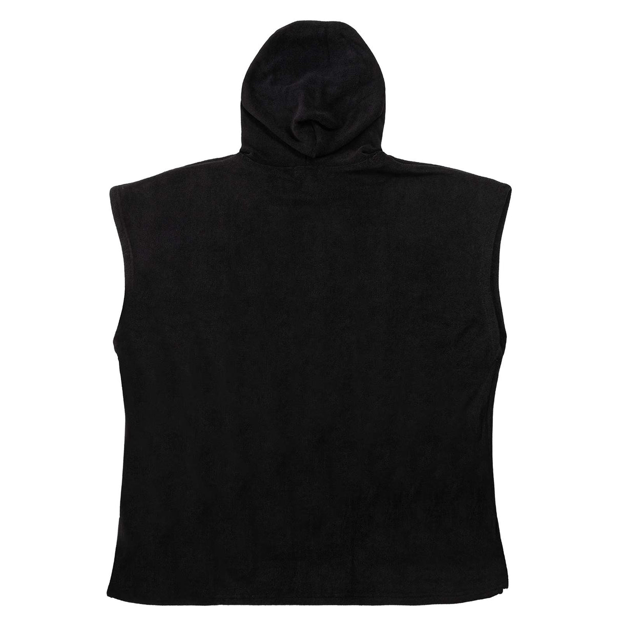 Wild Atlantic Poncho Poly Microfibre Blk
