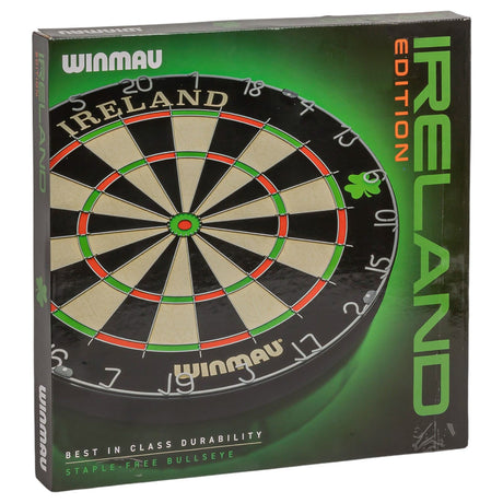 Winmau Ireland High Quality Round Wire Dartboard