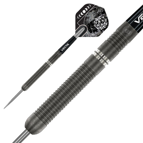 Winmau Callisto 24g 90% Tungsten Steel-Tip Darts