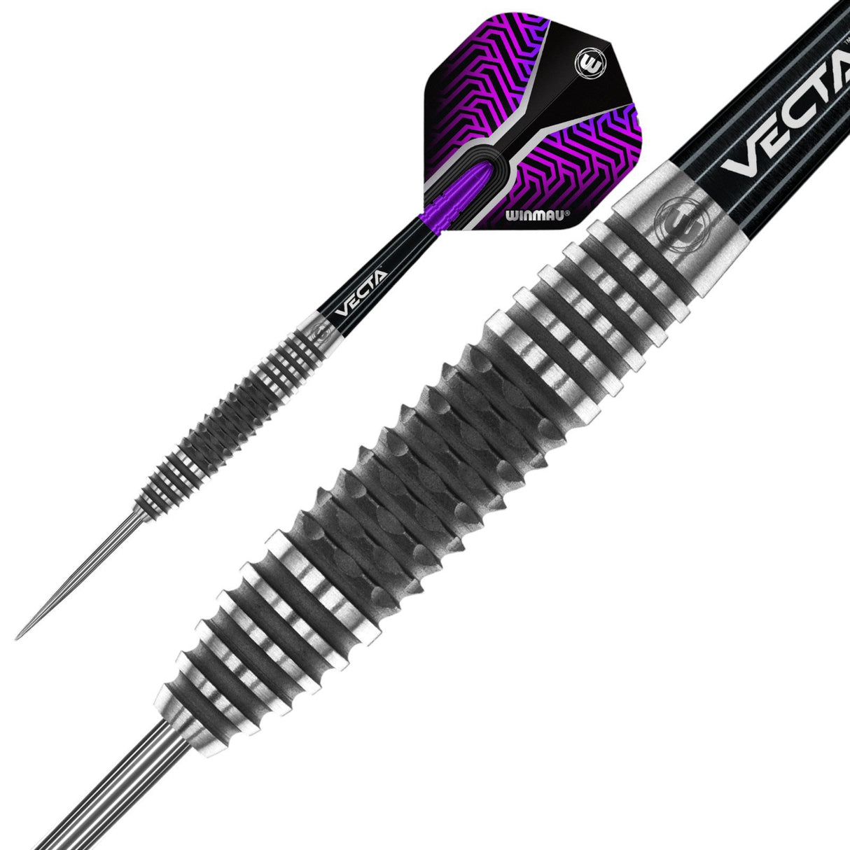 Winmau Kairos 23g 90% Tungsten Steel-Tip Darts