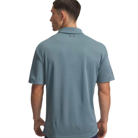 Under Armour Tech Mens Short-Sleeved Polo Shirt