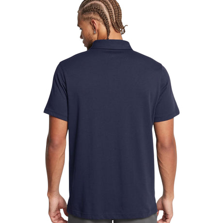Under Armour Icon Mens Loose-Fit Polo Shirt