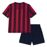Nike Boys Jnr Goal Mode Short Set Navy