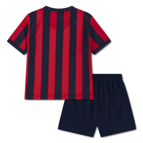 Nike Boys Jnr Goal Mode Short Set Navy