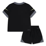 Nike B Jnr DF Swoosh Love Short Set Blk
