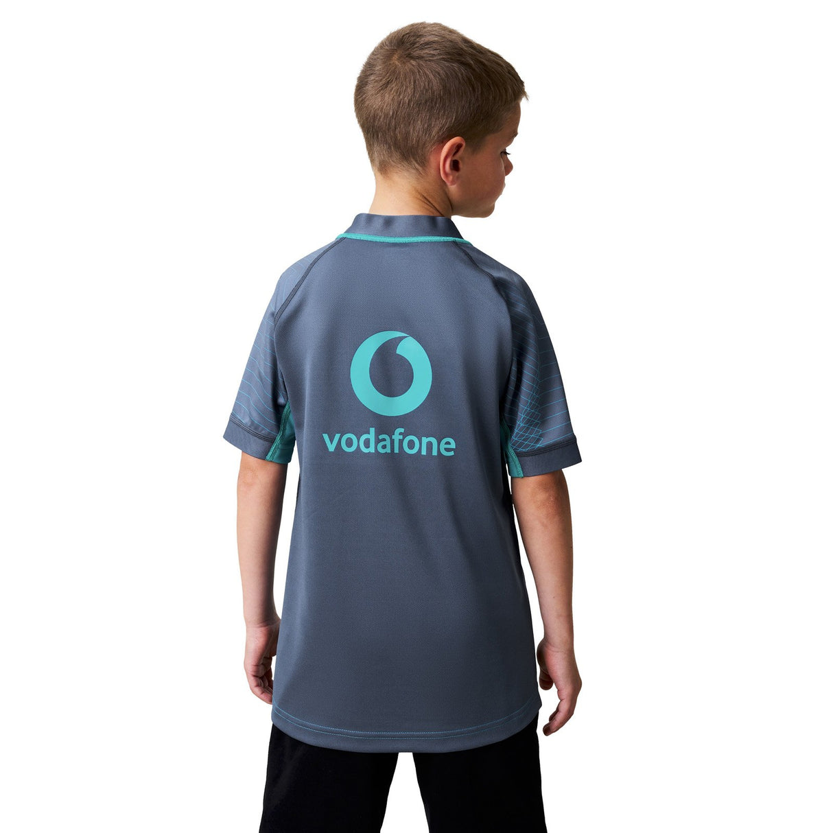 Canterbury IRFU Rugby Ireland 2026 Kids Training Pro Jersey