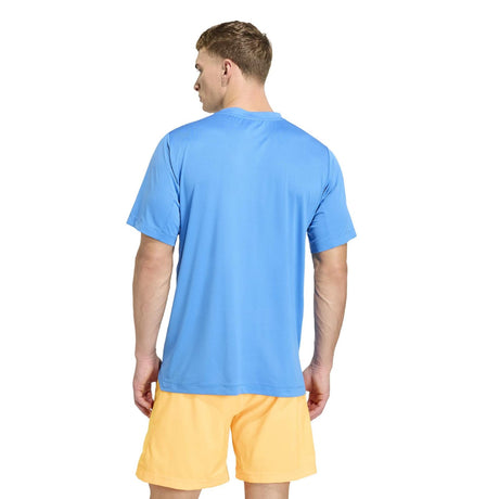 adidas Designed For Training Essentials Mens Workout T-Shirt