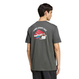 adidas Coffee Cafe Cheesecake Mens Short Sleeve Graphic Tee