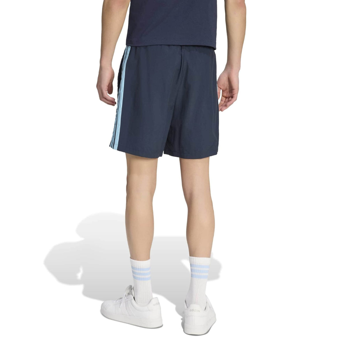 adidas Essentials 3-Stripes Chelsea Woven Mens Shorts