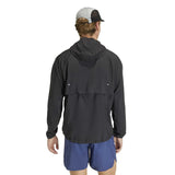 adidas adi365 Mens Running Essentials Lightweight Jacket