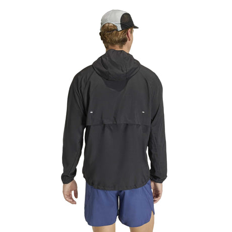 adidas adi365 Mens Running Essentials Lightweight Jacket