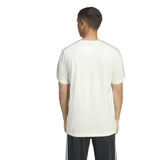 adidas Lux Coffee Cafe Cup Loose-Fit Mens Graphic T-Shirt