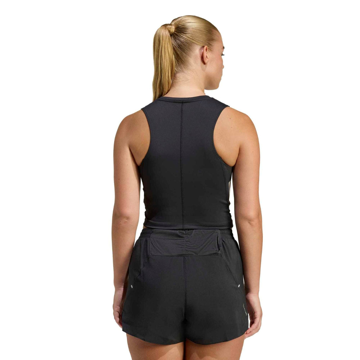 adidas adi365 Iconic Womens Running Crop Tank Top