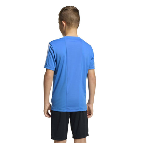 adidas Essentials 3-Stripes Kids Short Sleeve T-Shirt
