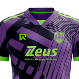 Rebel Army Cork City 26 Away Jersey Purp