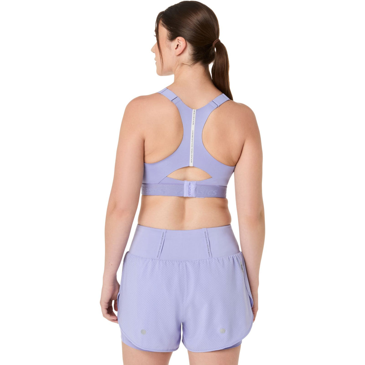 Asics Road Combinaion Womens Sports Bra