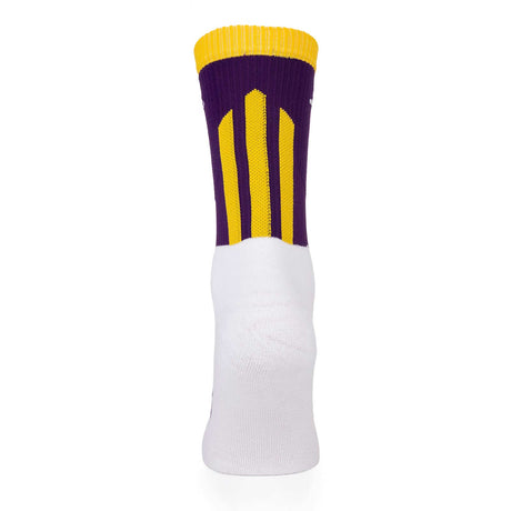 O'Neills Wexford 26 Home Midi Sock Purpl