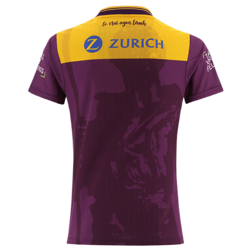 O'Neills Wexford 26 HM Wmns Fit Jsy Prpl