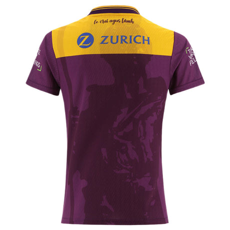 O'Neills Wexford 26 HM Wmns Fit Jsy Prpl