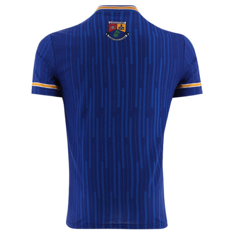 O'Neills Longford 26 HM Plyr Fit Jsy Blu