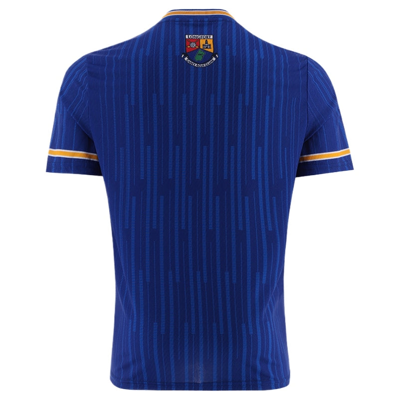 O'Neills Longford 26 Home Jersey Blue