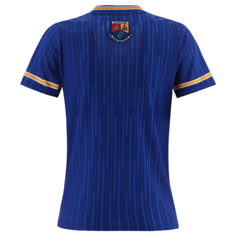 O'Neills Longford 26 HM Wmn Fit Jsy Blu