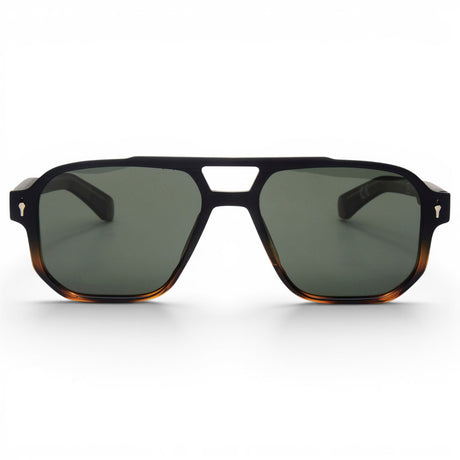Euro Optics CP Frame Shadow G15 Polarised Sunglasses