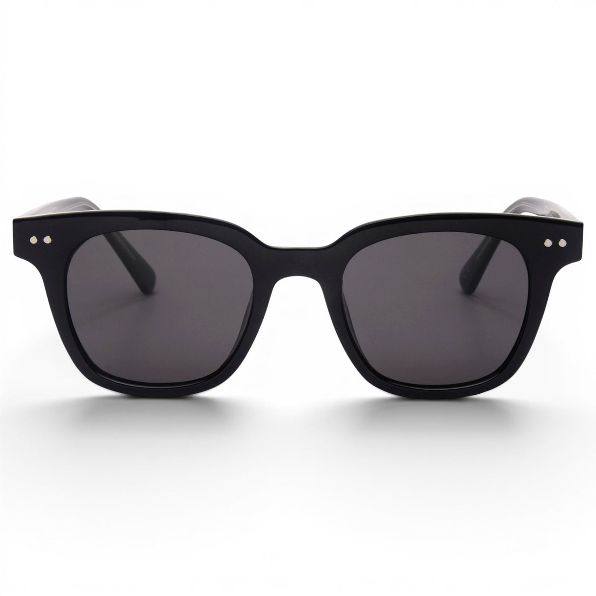 Euro Optics CP Frame Shadow Black Polarised Sunglasses