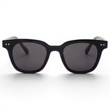 Euro Optics CP Frame Shadow Black Polarised Sunglasses