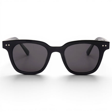 Euro Optics CP Frame Shadow Black Polarised Sunglasses
